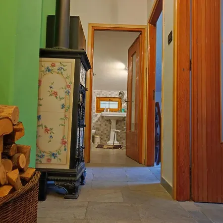 Vivere In Un Bosco Casa Leonardo Casa vacanze *