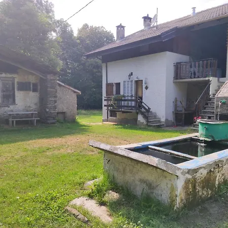 Casa vacanze Vivere In Un Bosco Casa Leonardo