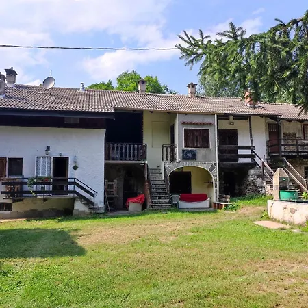 Casa vacanze Vivere In Un Bosco Casa Leonardo