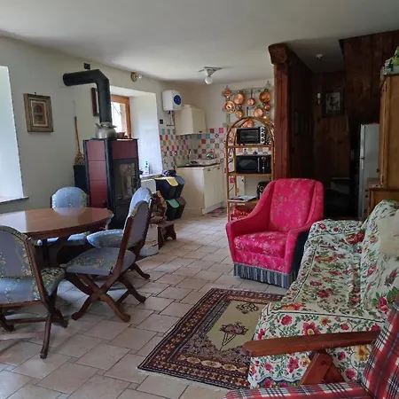 Vivere In Un Bosco Casa Leonardo Casa vacanze Villar Perosa