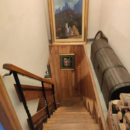 Casa vacanze Vivere In Un Bosco Casa Leonardo
