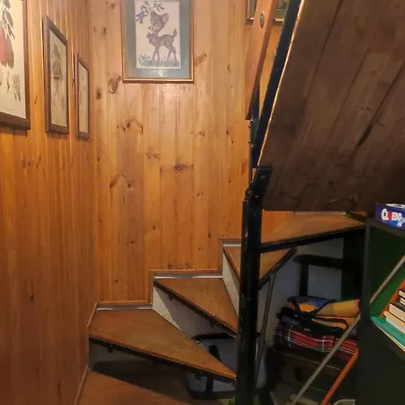 Vivere In Un Bosco Casa Leonardo Casa vacanze