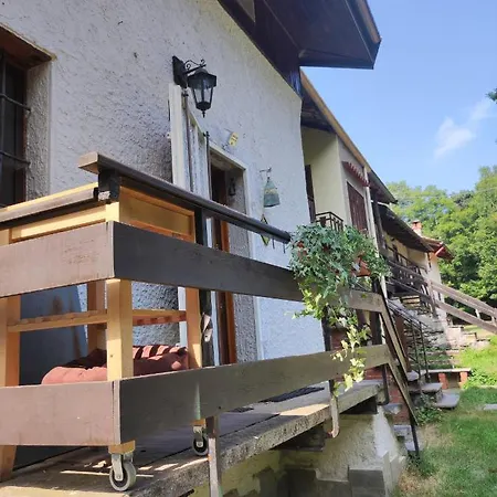 Casa vacanze Vivere In Un Bosco Casa Leonardo *